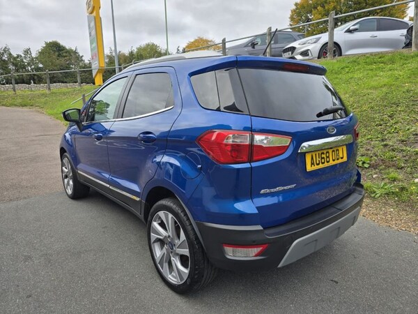 Used Ford Ecosport 2018 for sale - 76147205: Photo 10
