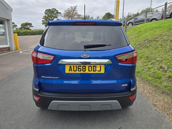Used Ford Ecosport 2018 for sale - 76147205: Photo 11