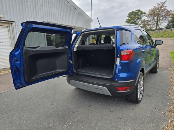Used Ford Ecosport 2018 for sale - 76147205: Photo 15