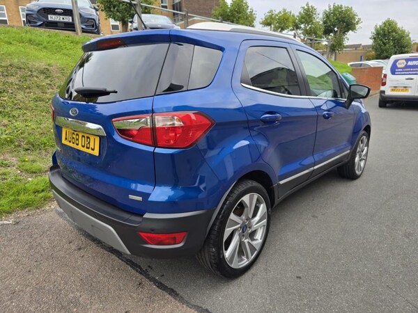 Used Ford Ecosport 2018 for sale - 76147205: Photo 16
