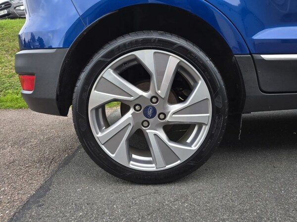 Used Ford Ecosport 2018 for sale - 76147205: Photo 17