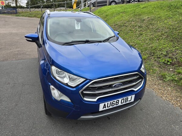 Used Ford Ecosport 2018 for sale - 76147205: Photo 19