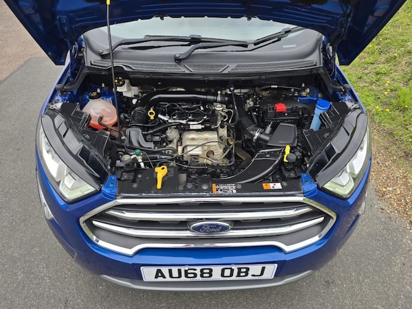 Used Ford Ecosport 2018 for sale - 76147205: Photo 20
