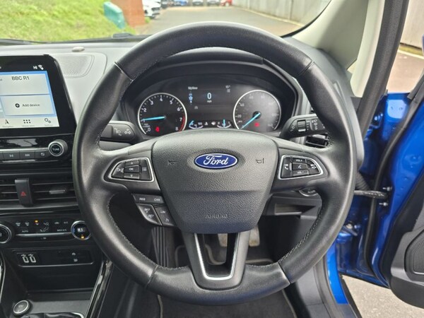 Used Ford Ecosport 2018 for sale - 76147205: Photo 21