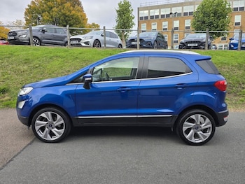 Used Ford Ecosport 2018 for sale - 76147205: Photo 2