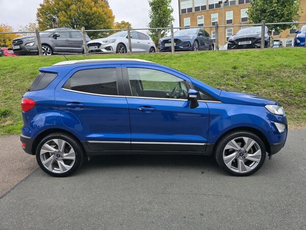 Used Ford Ecosport 2018 for sale - 76147205: Photo 3