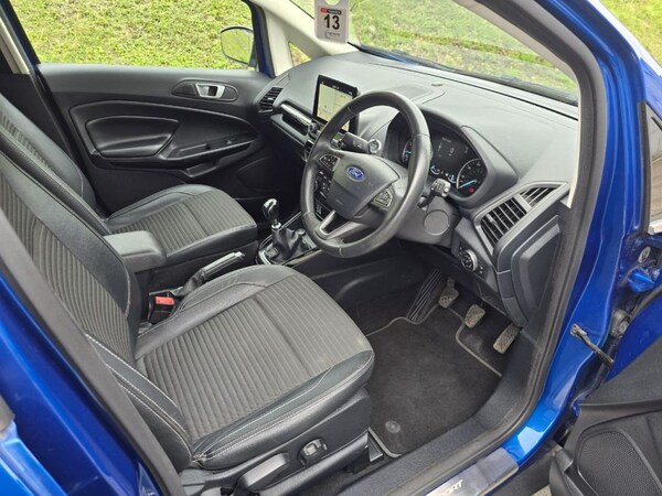 Used Ford Ecosport 2018 for sale - 76147205: Photo 40