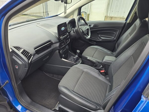 Used Ford Ecosport 2018 for sale - 76147205: Photo 41