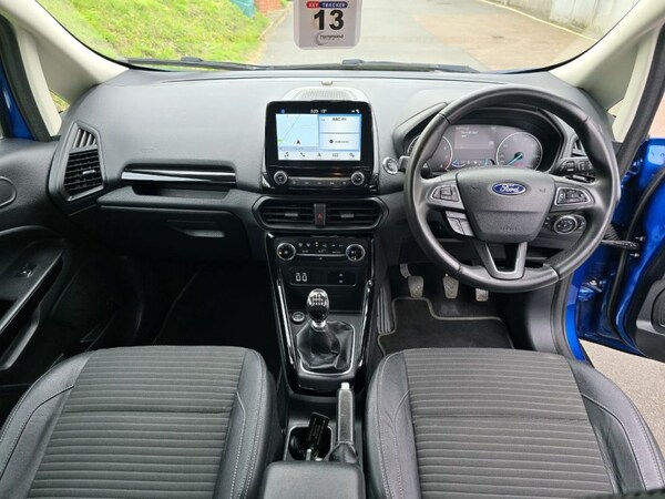 Used Ford Ecosport 2018 for sale - 76147205: Photo 4