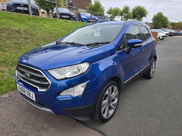 Used Ford Ecosport 2018 for sale - 76147205: Photo 5