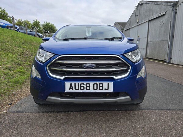 Used Ford Ecosport 2018 for sale - 76147205: Photo 6