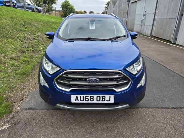 Used Ford Ecosport 2018 for sale - 76147205: Photo 7