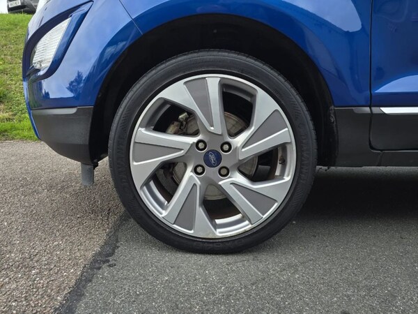 Used Ford Ecosport 2018 for sale - 76147205: Photo 8