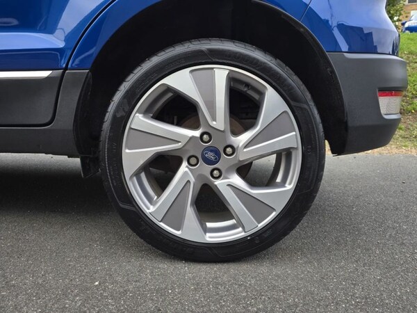 Used Ford Ecosport 2018 for sale - 76147205: Photo 9