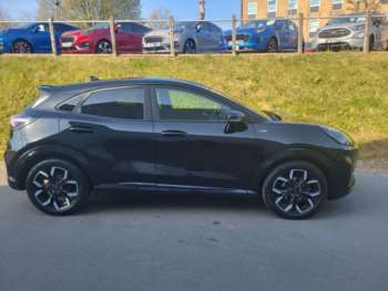 Used Ford Puma 2022 for sale - 74343856: Photo