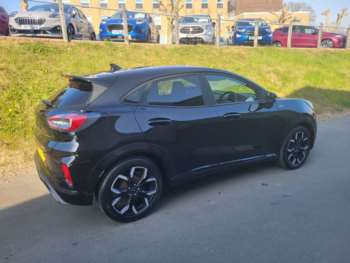 Used Ford Puma 2022 for sale - 74343856: Photo