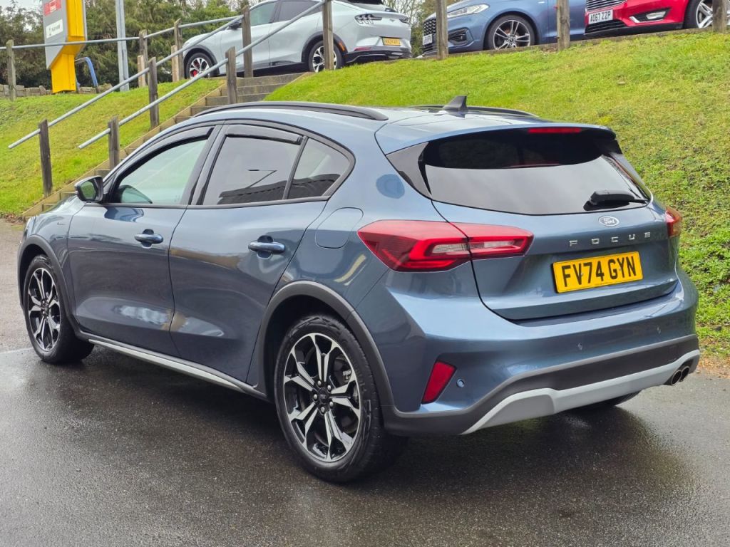 Used Ford Focus 2024 for sale - 77382148: Photo 10