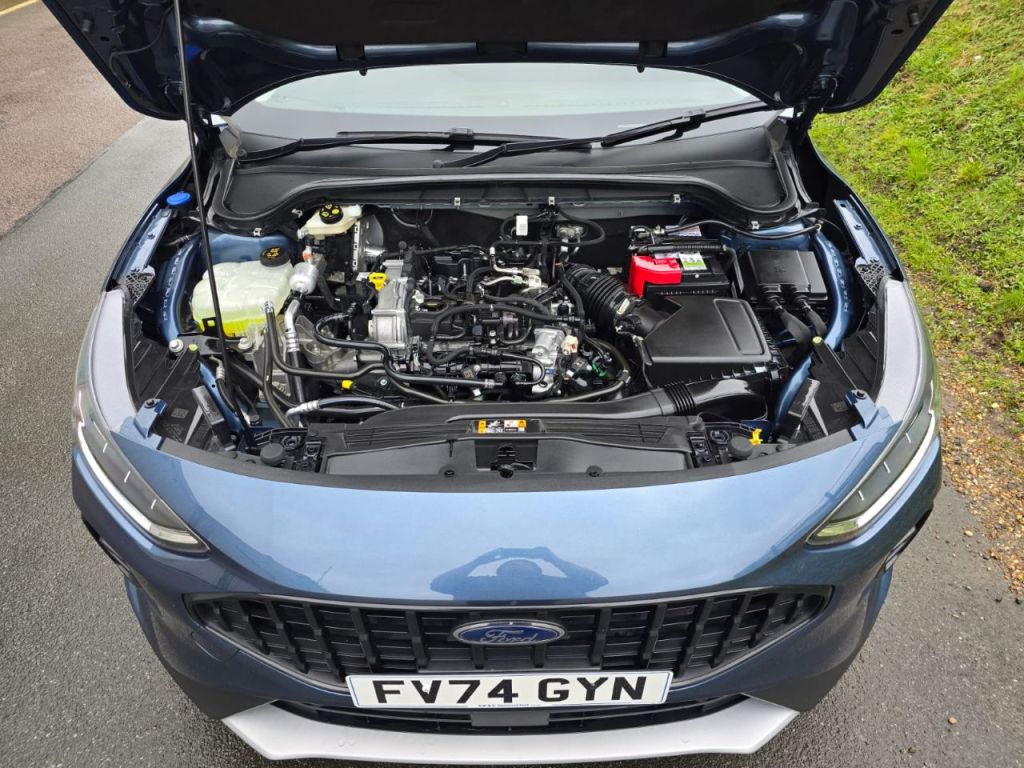 Used Ford Focus 2024 for sale - 77382148: Photo 19