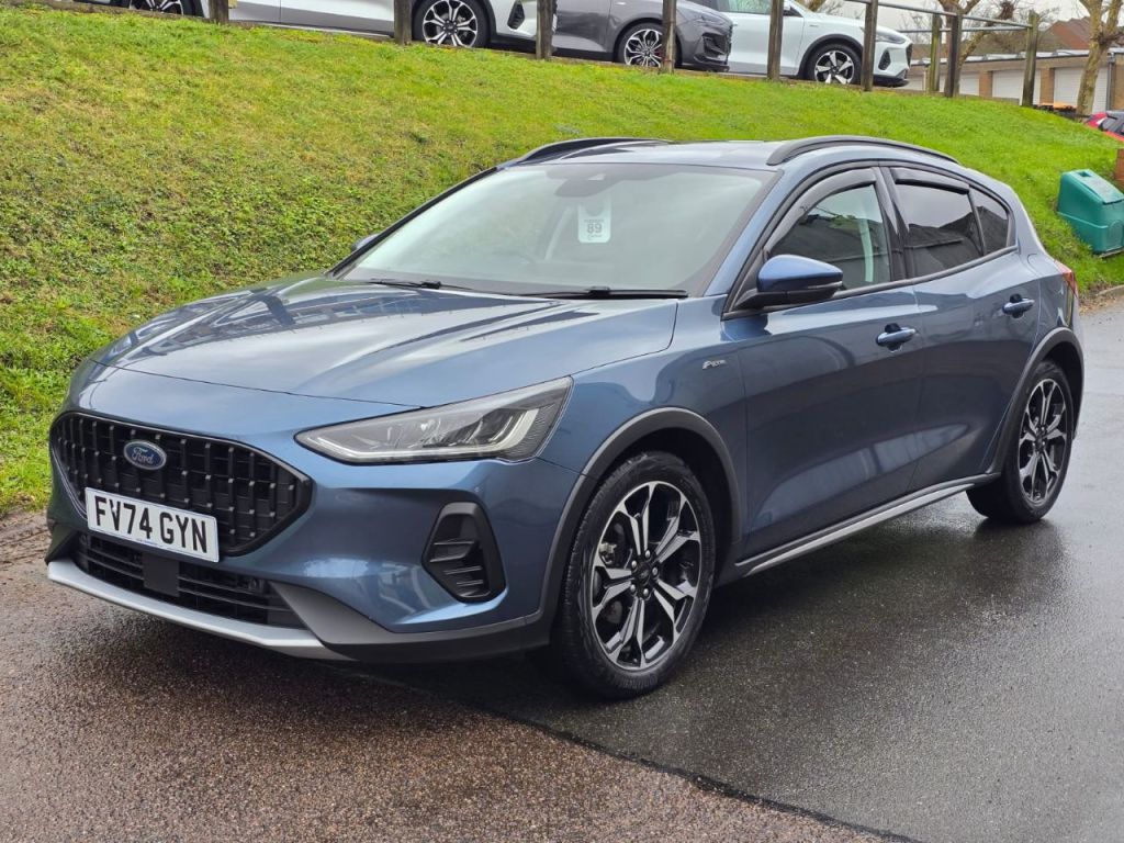 Used Ford Focus 2024 for sale - 77382148: Photo 7