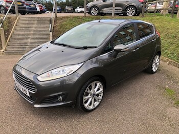 Used Ford Fiesta 2017 for sale - 77048560: Photo