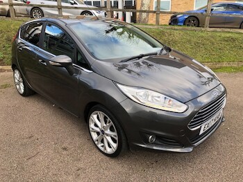 Used Ford Fiesta 2017 for sale - 77048560: Photo