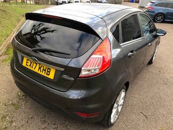 Used Ford Fiesta 2017 for sale - 77048560: Photo