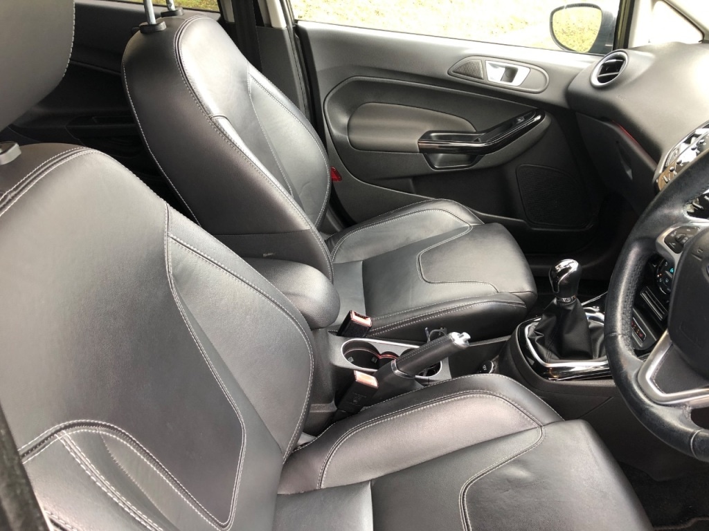 Used Ford Fiesta 2017 for sale - 77048560: Photo 5