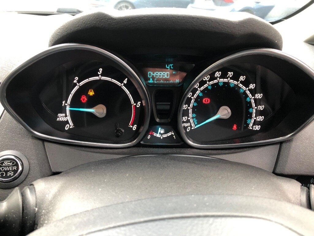 Used Ford Fiesta 2017 for sale - 77048560: Photo 6