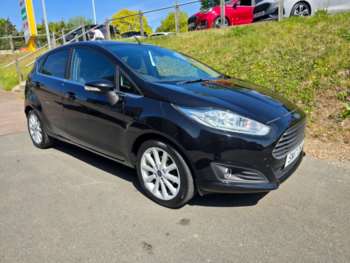 2017 - 1.0 EcoBoost Titanium 5dr
