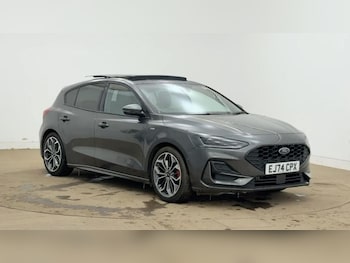 Ford Focus feature image