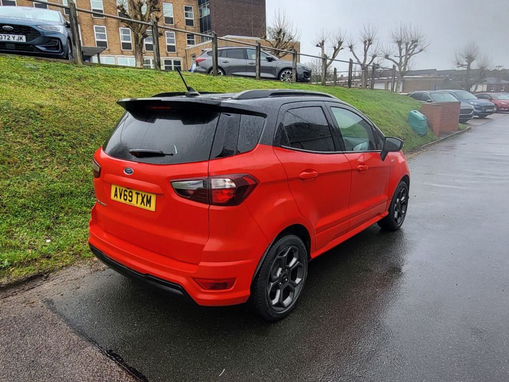 Used Ford Ecosport 2020 for sale - 77382186: Photo 10