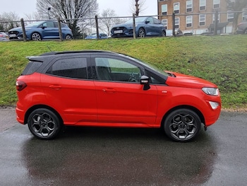 Used Ford Ecosport 2020 for sale - 77382186: Photo