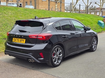 Used Ford Focus 2025 for sale - 77821542: Photo