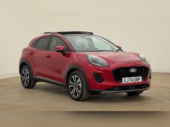 Used Ford Puma 2024 for sale - 79629956: Photo