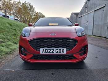 Used Ford Puma 2022 for sale - 72717698: Photo