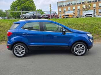 Used Ford Ecosport 2018 for sale - 74769720: Photo