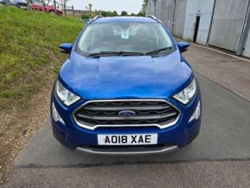 Used Ford Ecosport 2018 for sale - 74769720: Photo