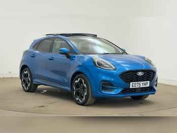 Used Ford Puma 2025 for sale - 79342554: Photo