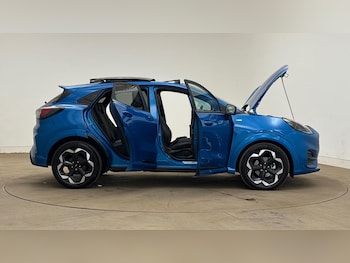 Used Ford Puma 2025 for sale - 79342554: Photo