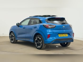 Used Ford Puma 2025 for sale - 79342554: Photo