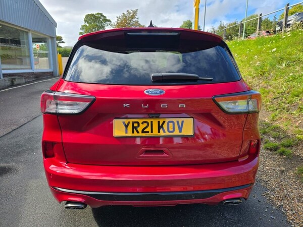 Used Ford Kuga 2021 for sale - 75712250: Photo 10