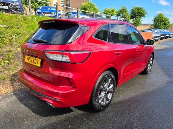 Used Ford Kuga 2021 for sale - 75712250: Photo 15