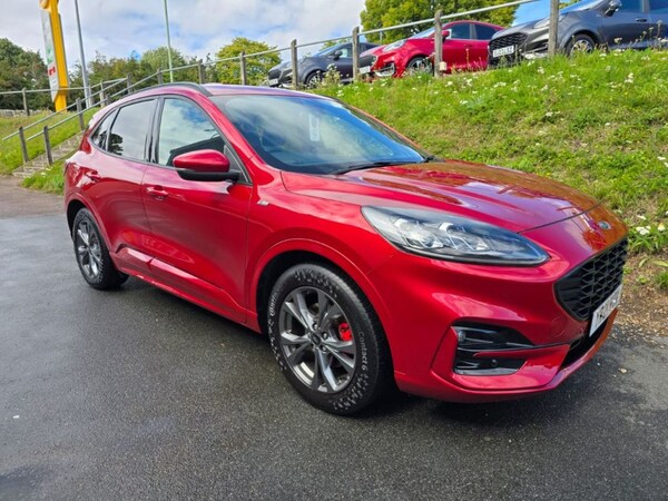 Used Ford Kuga 2021 for sale - 75712250: Photo 1