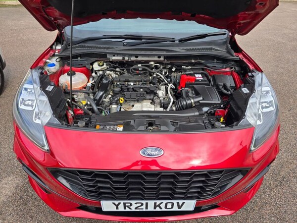 Used Ford Kuga 2021 for sale - 75712250: Photo 21