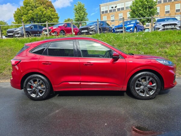 Used Ford Kuga 2021 for sale - 75712250: Photo 2