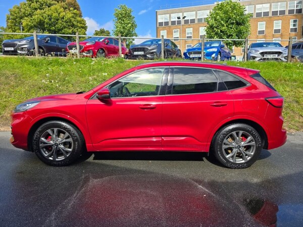 Used Ford Kuga 2021 for sale - 75712250: Photo 3