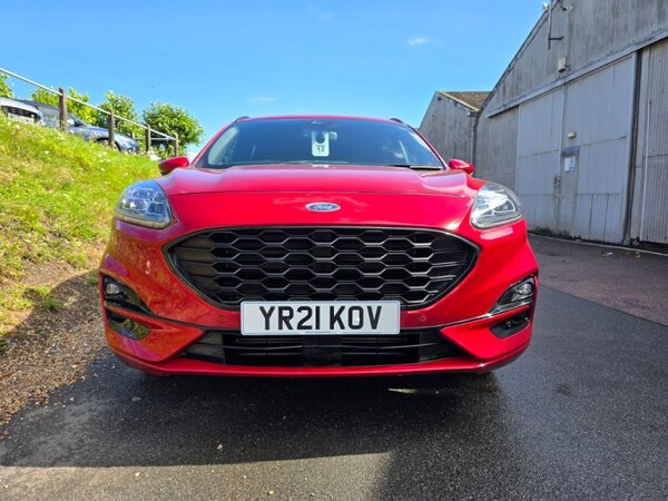 Used Ford Kuga 2021 for sale - 75712250: Photo 4