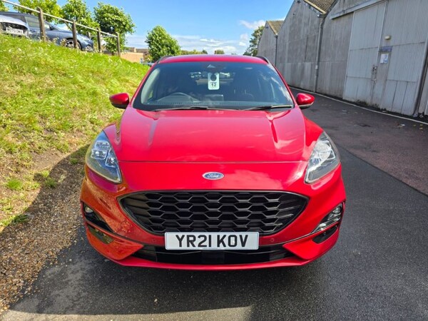 Used Ford Kuga 2021 for sale - 75712250: Photo 5