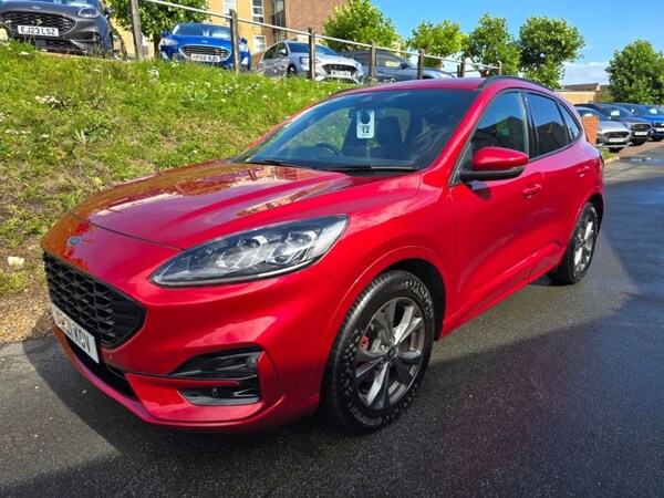 Used Ford Kuga 2021 for sale - 75712250: Photo 6