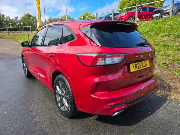 Used Ford Kuga 2021 for sale - 75712250: Photo 9